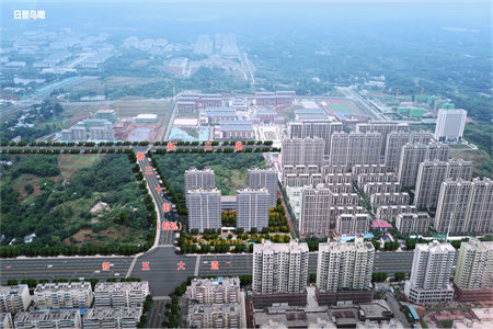 城北亿丰和馨园4室2厅2卫159.8万188m2出售
